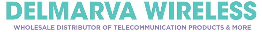 DELMARVA WIRELESS: Wholesale Distributor of Telecommunication Products & More